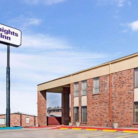 Knights Inn South Houston Tx Экстерьер фото