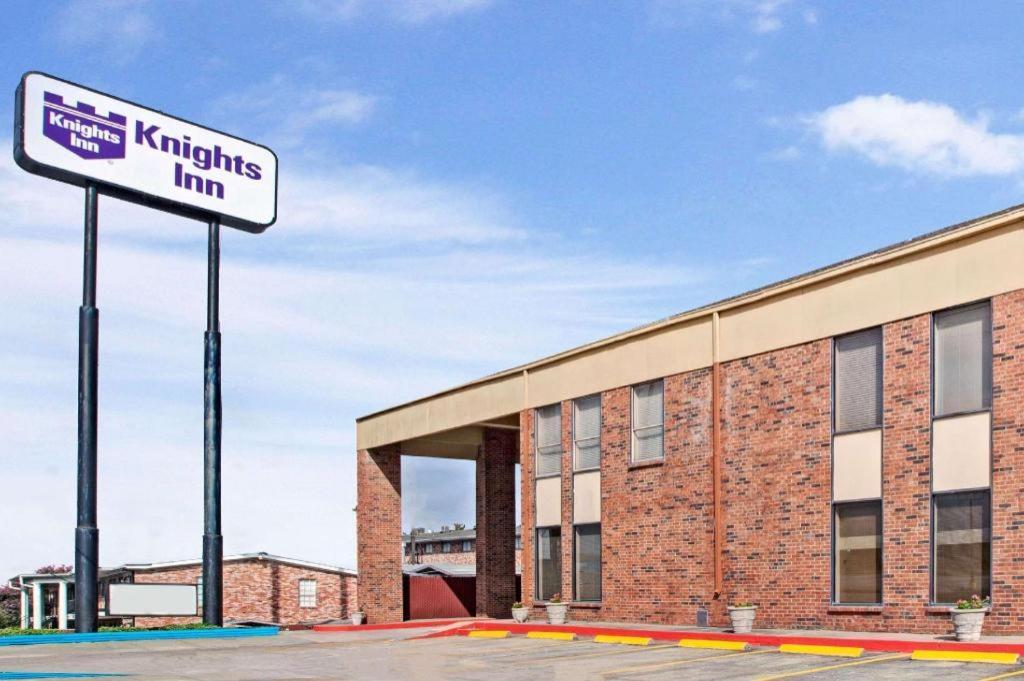 Knights Inn South Houston Tx Экстерьер фото