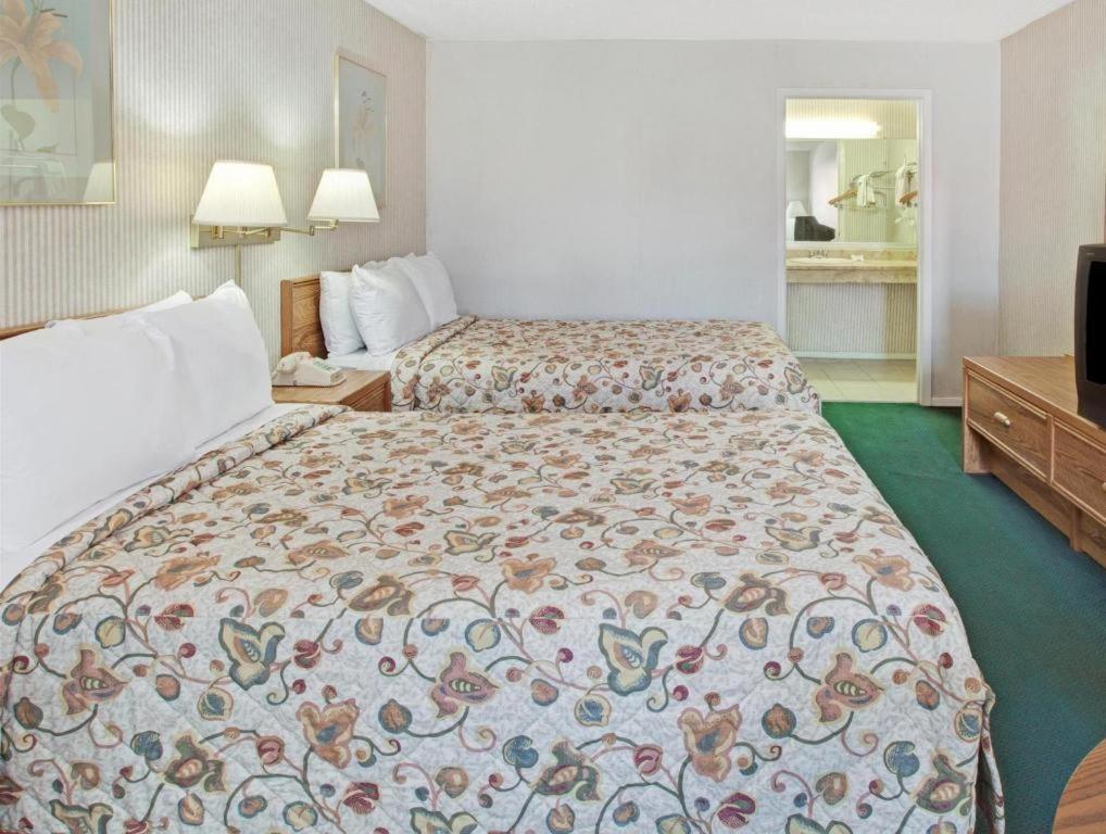 Knights Inn South Houston Tx Экстерьер фото