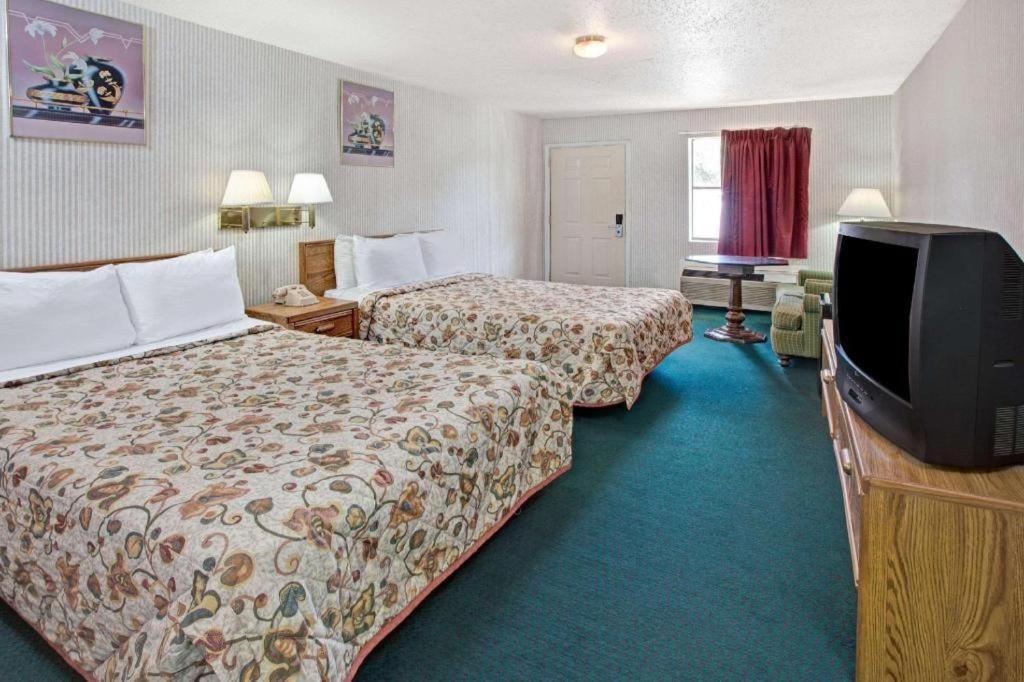 Knights Inn South Houston Tx Экстерьер фото