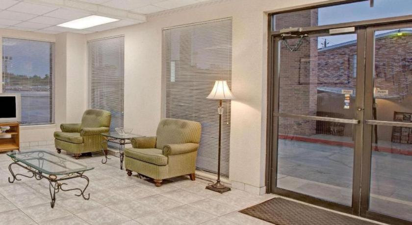 Knights Inn South Houston Tx Экстерьер фото